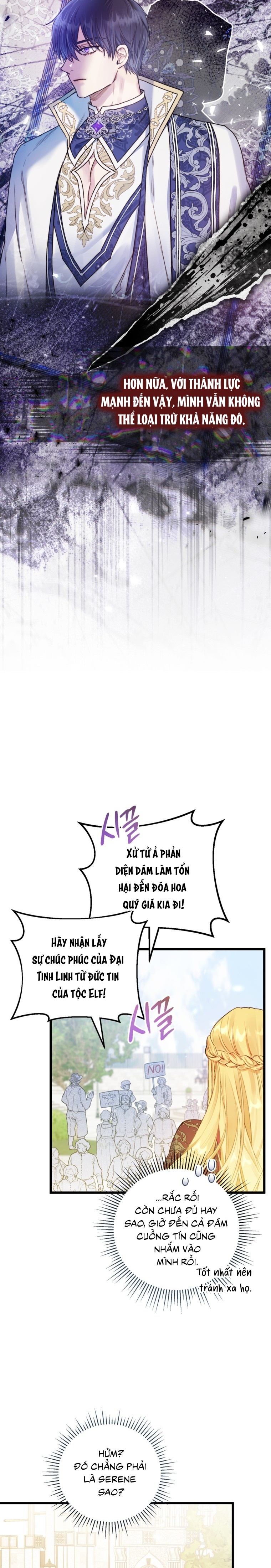 Ác Nữ Là Triệu Phú Chuyên Giải Quyết Rắc Rối - Chap 10 - Trang 15