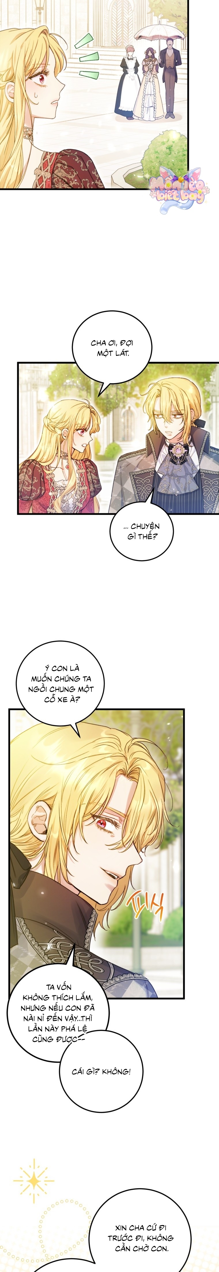 Ác Nữ Là Triệu Phú Chuyên Giải Quyết Rắc Rối - Chap 10 - Trang 16
