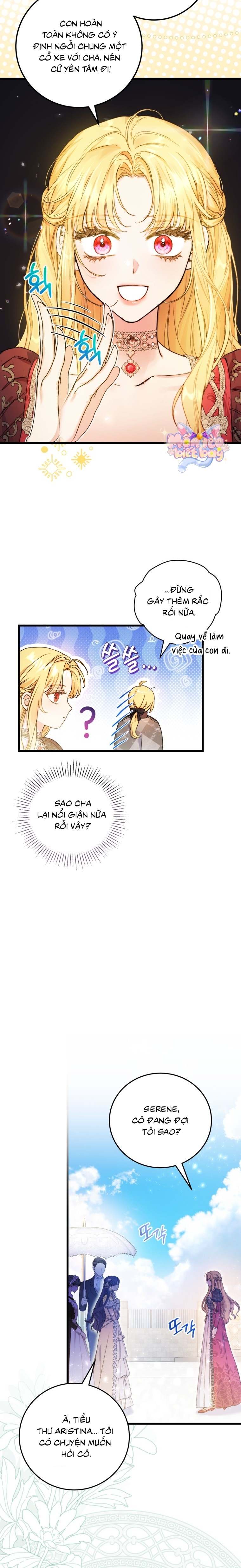 Ác Nữ Là Triệu Phú Chuyên Giải Quyết Rắc Rối - Chap 10 - Trang 17