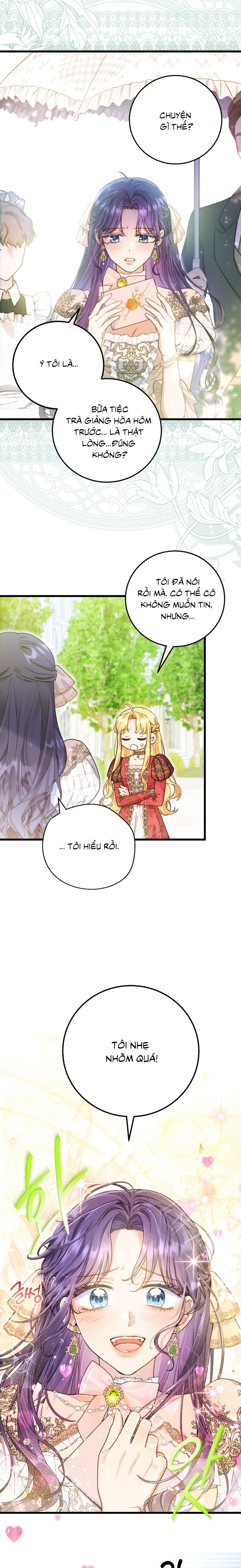 Ác Nữ Là Triệu Phú Chuyên Giải Quyết Rắc Rối - Chap 10 - Trang 18