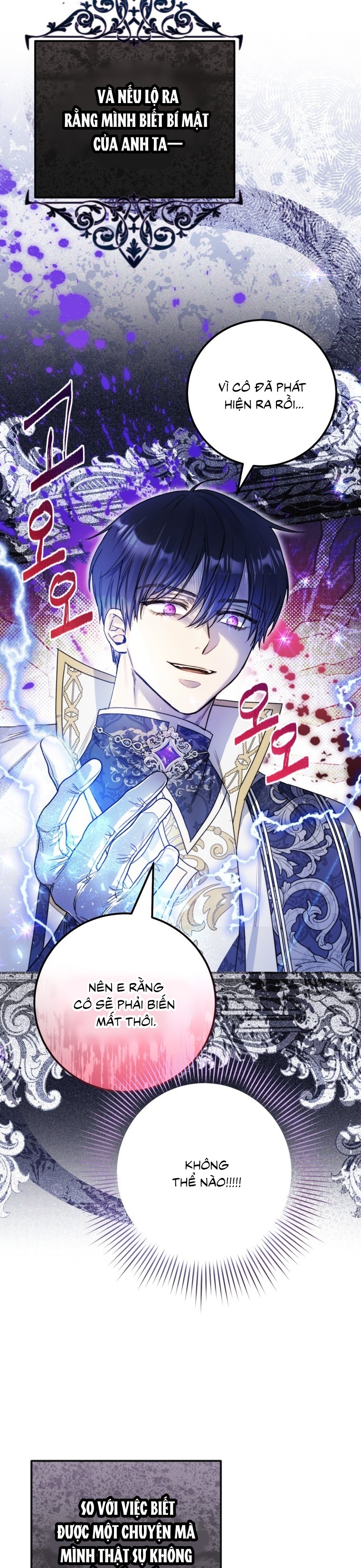 Ác Nữ Là Triệu Phú Chuyên Giải Quyết Rắc Rối - Chap 10 - Trang 3