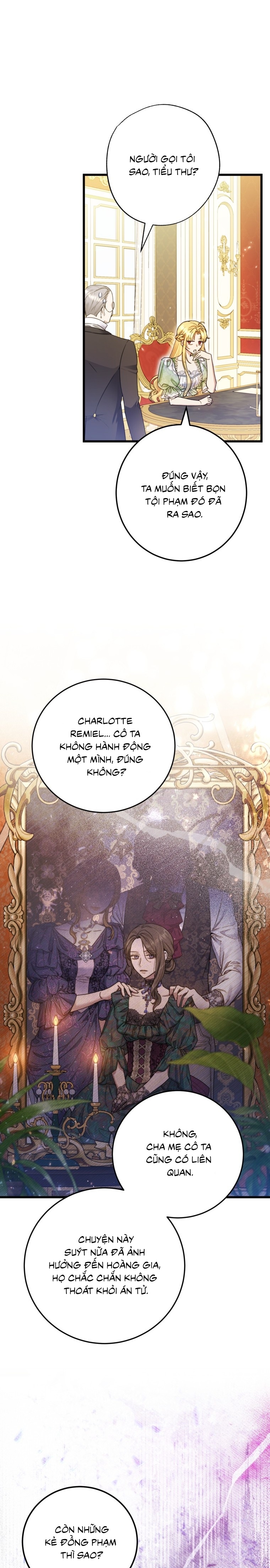 Ác Nữ Là Triệu Phú Chuyên Giải Quyết Rắc Rối - Chap 10 - Trang 21