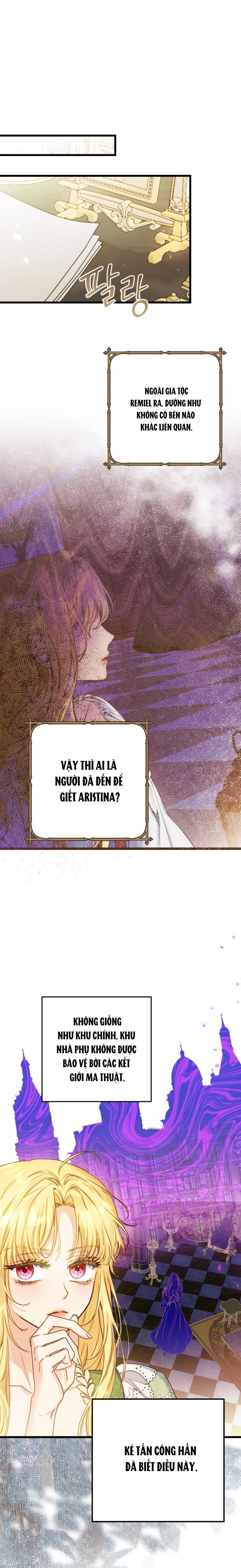 Ác Nữ Là Triệu Phú Chuyên Giải Quyết Rắc Rối - Chap 10 - Trang 23