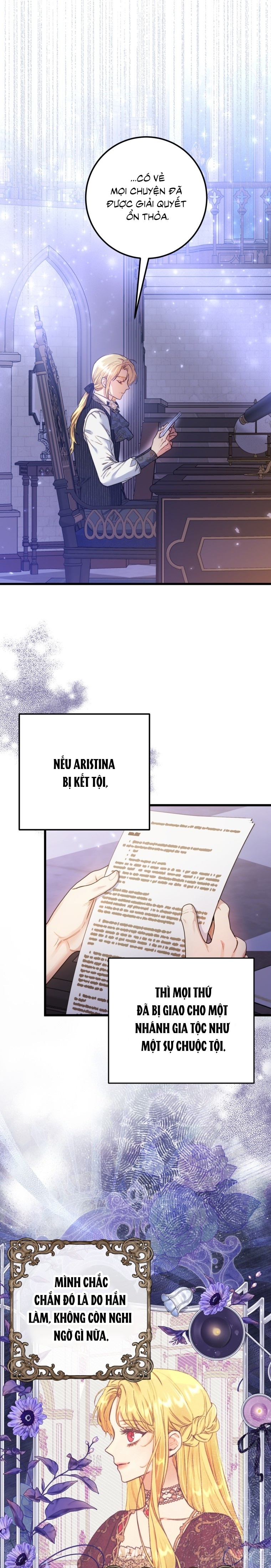 Ác Nữ Là Triệu Phú Chuyên Giải Quyết Rắc Rối - Chap 10 - Trang 25