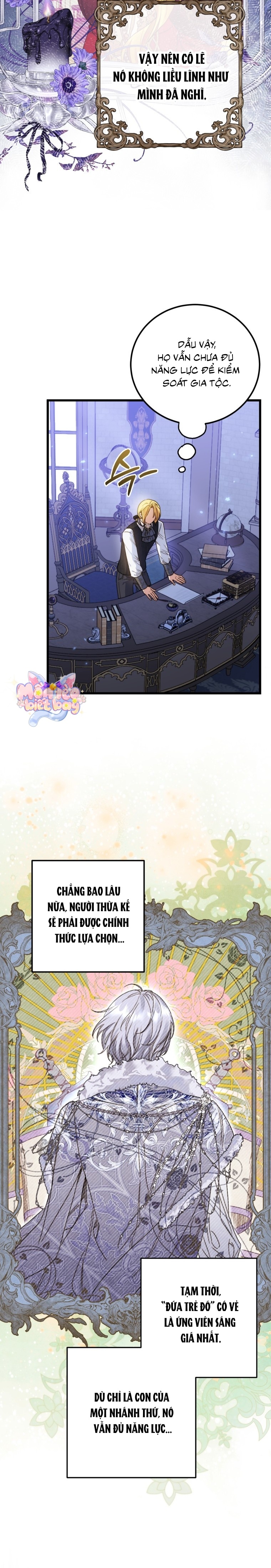 Ác Nữ Là Triệu Phú Chuyên Giải Quyết Rắc Rối - Chap 10 - Trang 26