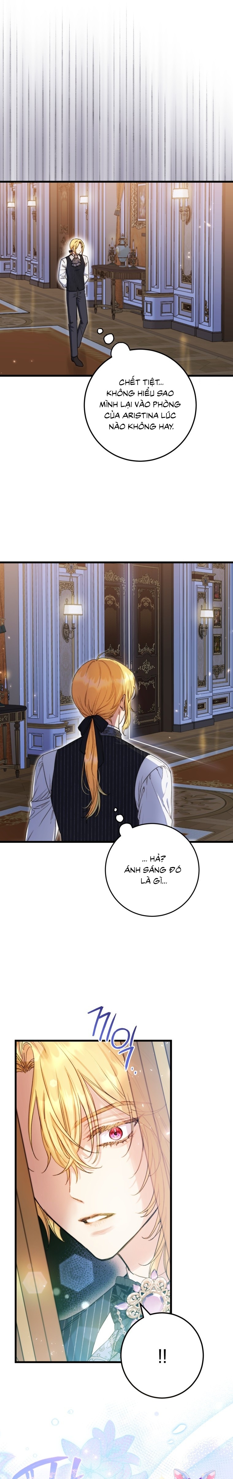Ác Nữ Là Triệu Phú Chuyên Giải Quyết Rắc Rối - Chap 10 - Trang 27
