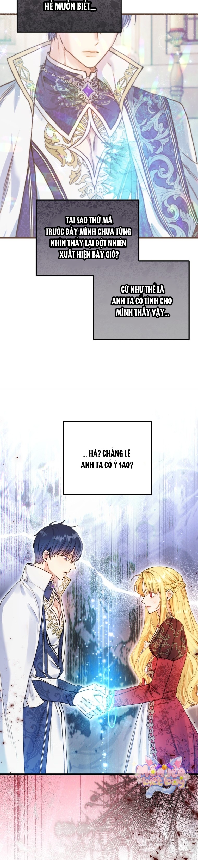 Ác Nữ Là Triệu Phú Chuyên Giải Quyết Rắc Rối - Chap 10 - Trang 4