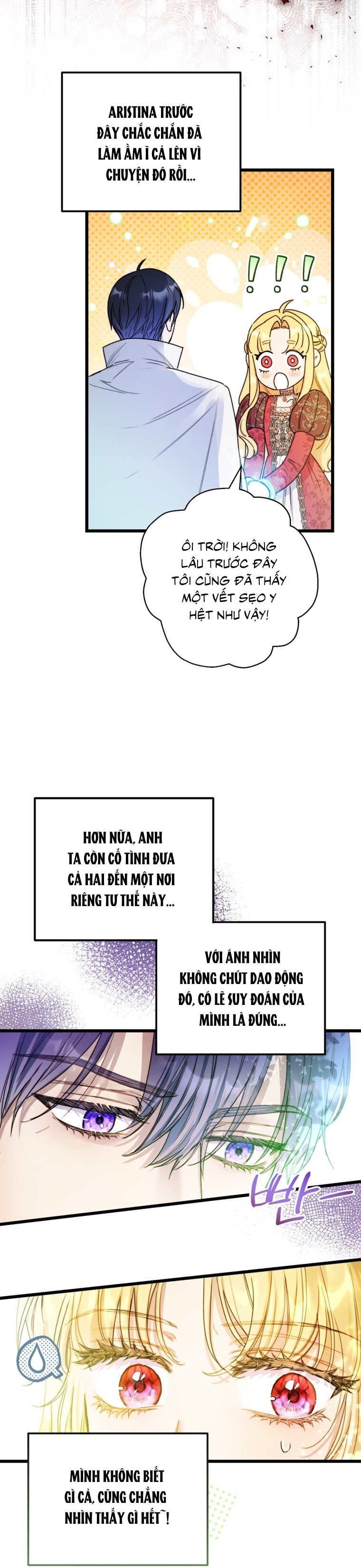Ác Nữ Là Triệu Phú Chuyên Giải Quyết Rắc Rối - Chap 10 - Trang 5