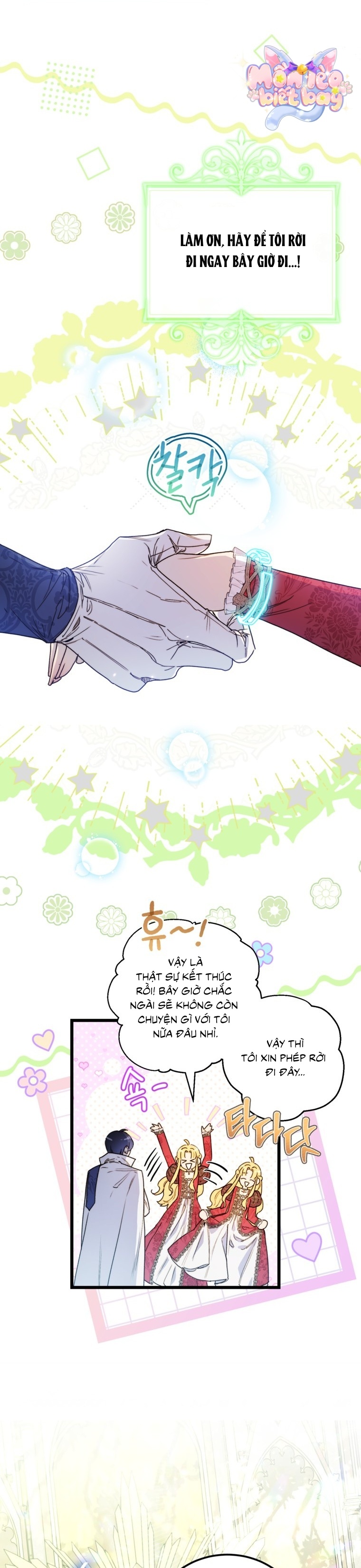 Ác Nữ Là Triệu Phú Chuyên Giải Quyết Rắc Rối - Chap 10 - Trang 6