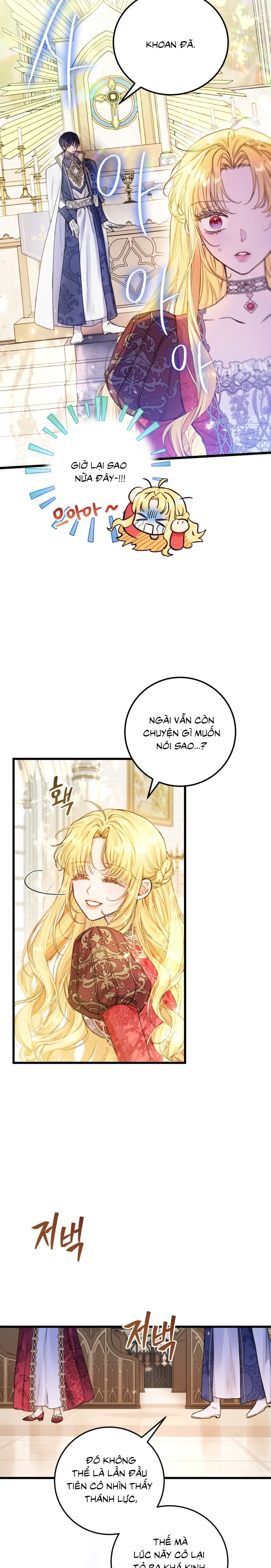 Ác Nữ Là Triệu Phú Chuyên Giải Quyết Rắc Rối - Chap 10 - Trang 7