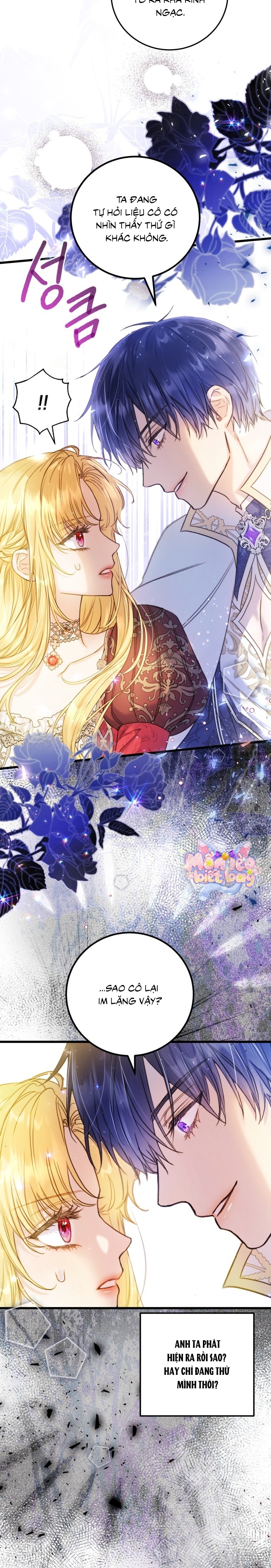 Ác Nữ Là Triệu Phú Chuyên Giải Quyết Rắc Rối - Chap 10 - Trang 8