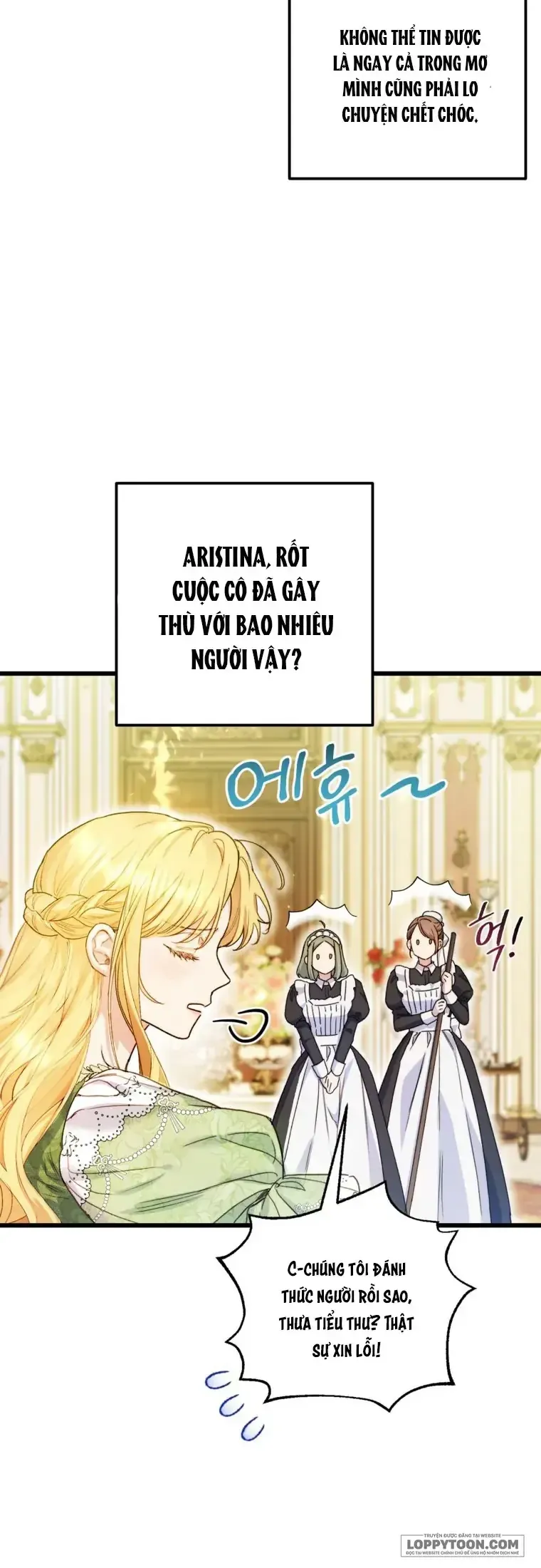 Ác Nữ Là Triệu Phú Chuyên Giải Quyết Rắc Rối - Chap 11 - Trang 12