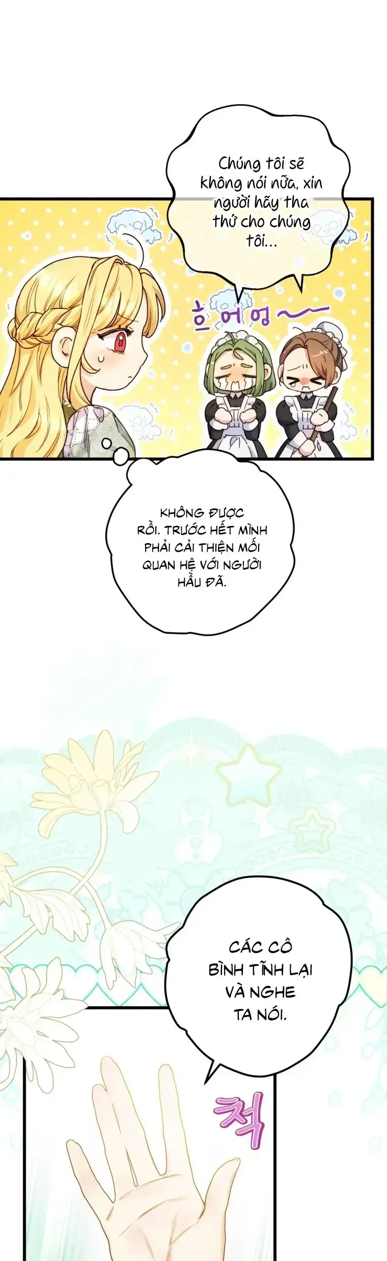 Ác Nữ Là Triệu Phú Chuyên Giải Quyết Rắc Rối - Chap 11 - Trang 13