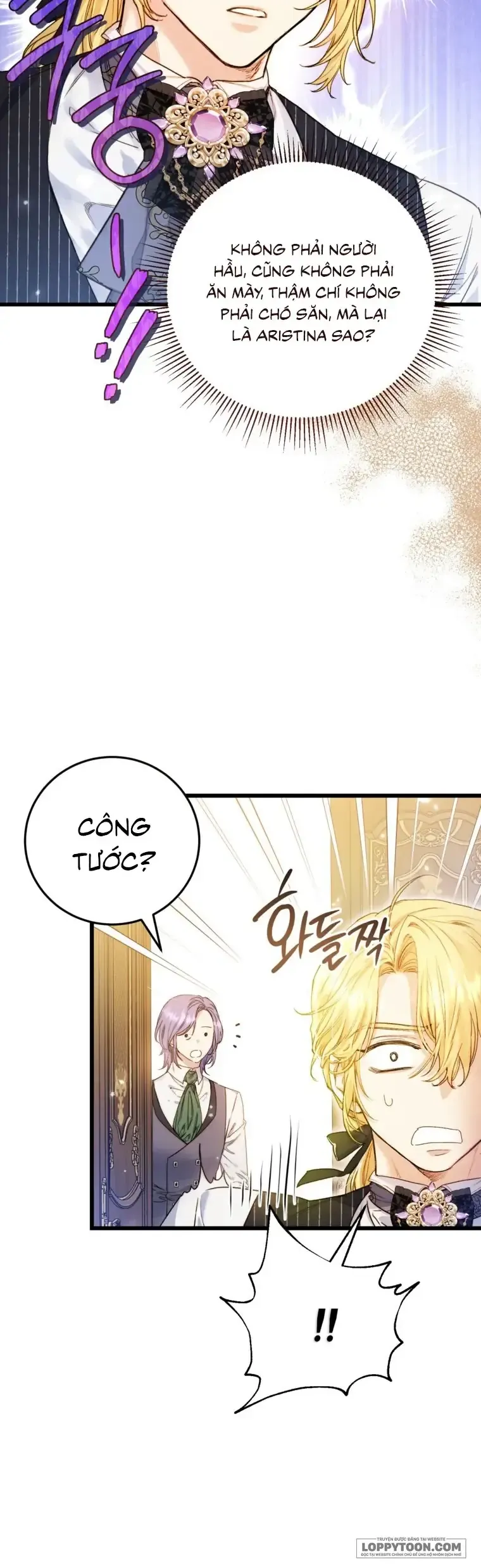 Ác Nữ Là Triệu Phú Chuyên Giải Quyết Rắc Rối - Chap 11 - Trang 6