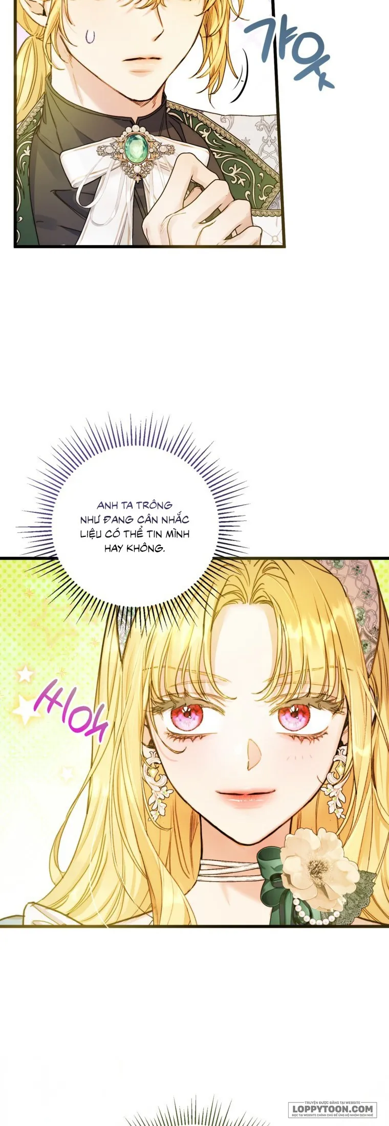 Ác Nữ Là Triệu Phú Chuyên Giải Quyết Rắc Rối - Chap 12 - Trang 2