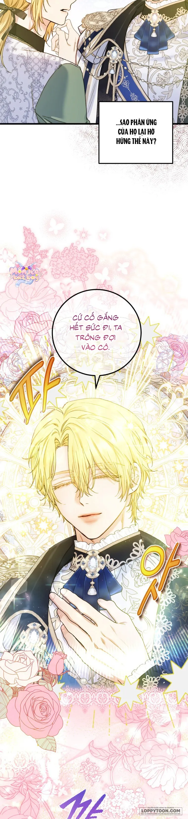 Ác Nữ Là Triệu Phú Chuyên Giải Quyết Rắc Rối - Chap 12 - Trang 11
