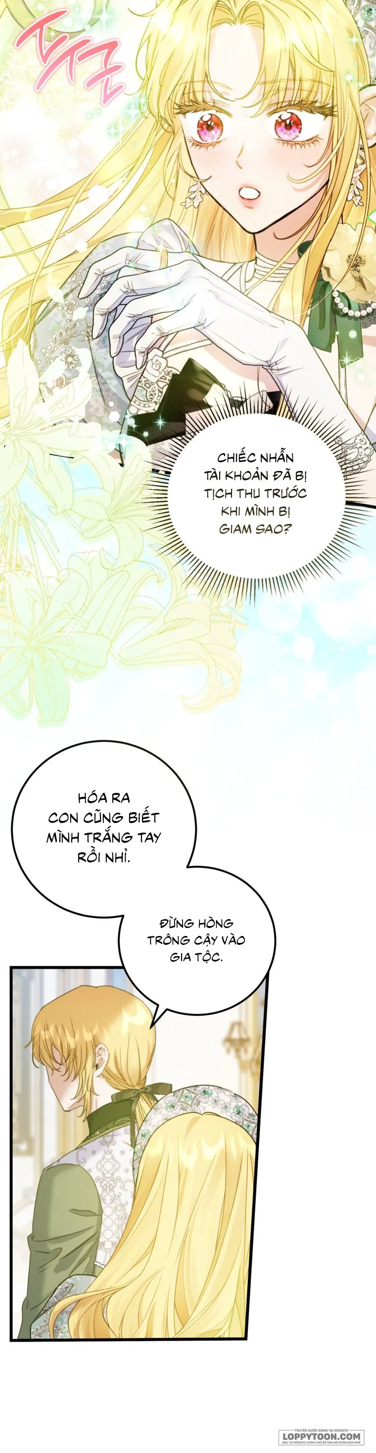 Ác Nữ Là Triệu Phú Chuyên Giải Quyết Rắc Rối - Chap 12 - Trang 15