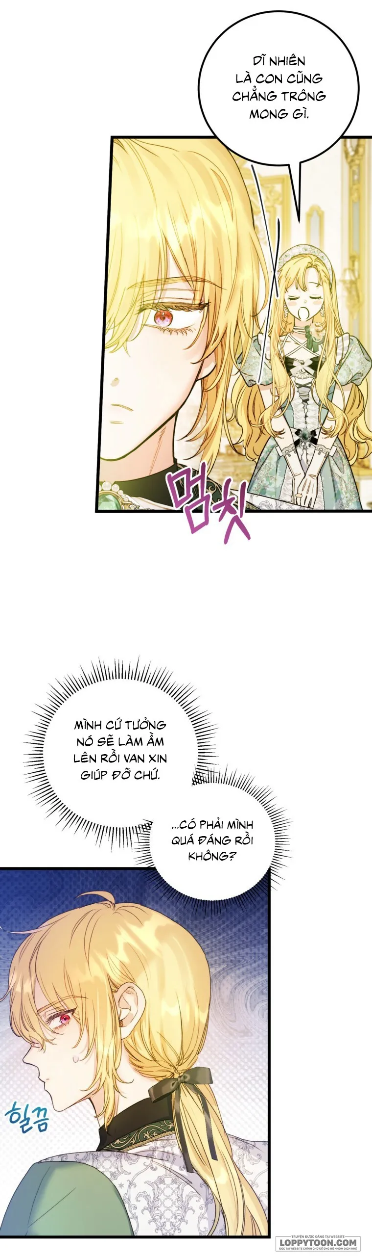 Ác Nữ Là Triệu Phú Chuyên Giải Quyết Rắc Rối - Chap 12 - Trang 16