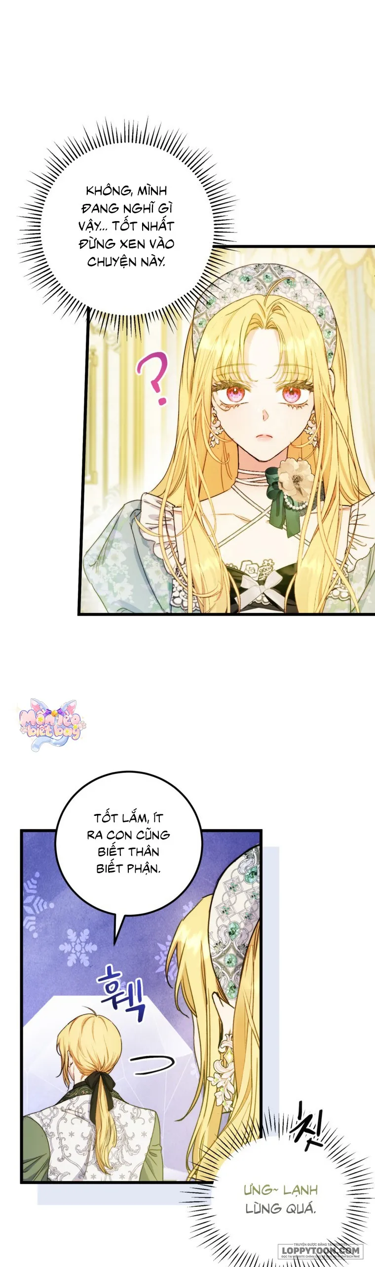 Ác Nữ Là Triệu Phú Chuyên Giải Quyết Rắc Rối - Chap 12 - Trang 17