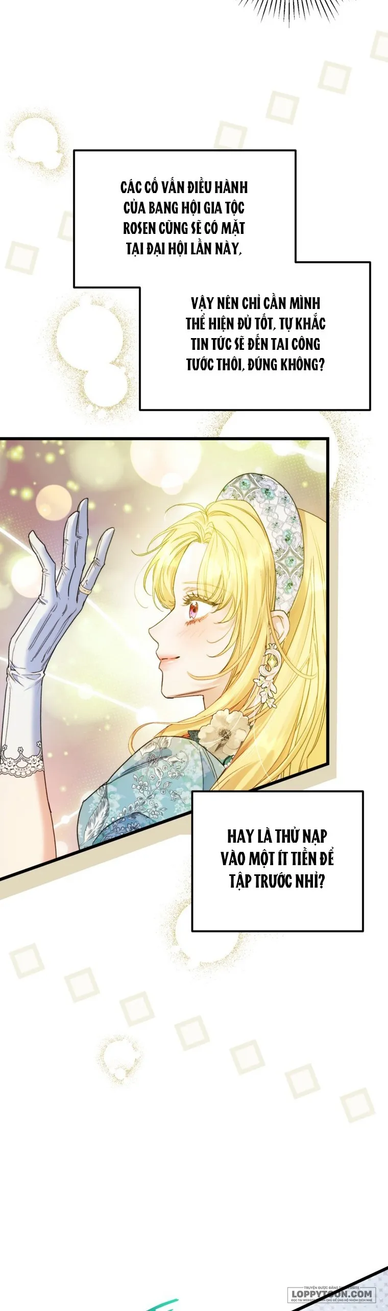 Ác Nữ Là Triệu Phú Chuyên Giải Quyết Rắc Rối - Chap 12 - Trang 18