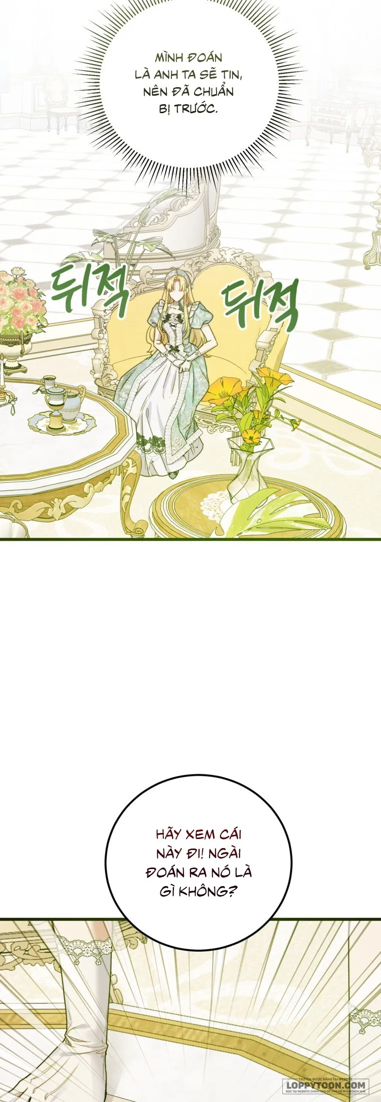 Ác Nữ Là Triệu Phú Chuyên Giải Quyết Rắc Rối - Chap 12 - Trang 3