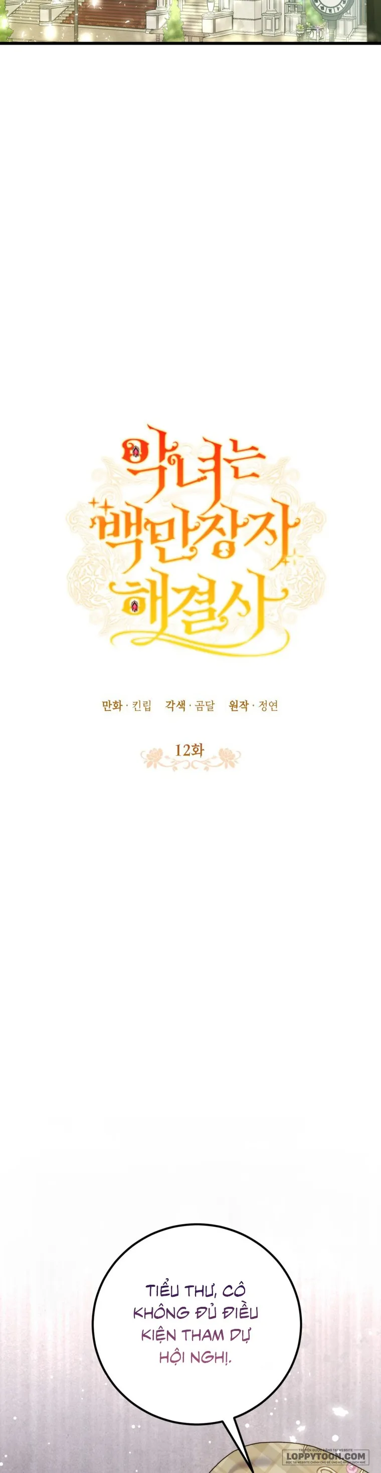 Ác Nữ Là Triệu Phú Chuyên Giải Quyết Rắc Rối - Chap 12 - Trang 24