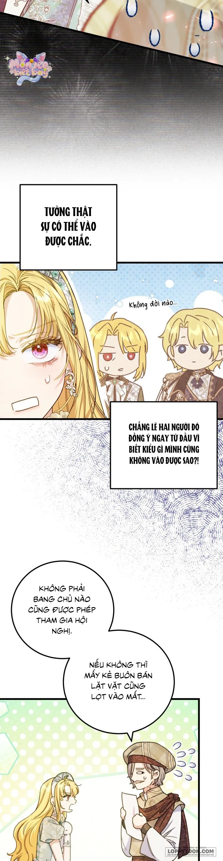 Ác Nữ Là Triệu Phú Chuyên Giải Quyết Rắc Rối - Chap 12 - Trang 26