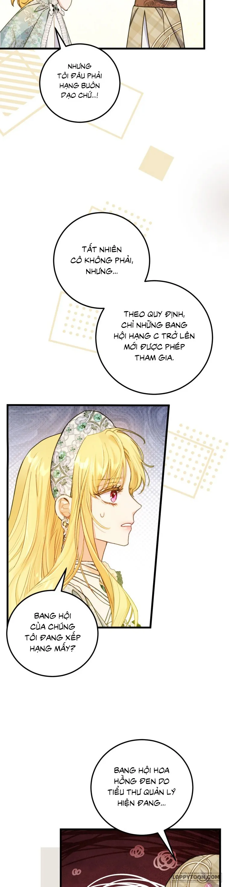 Ác Nữ Là Triệu Phú Chuyên Giải Quyết Rắc Rối - Chap 12 - Trang 27