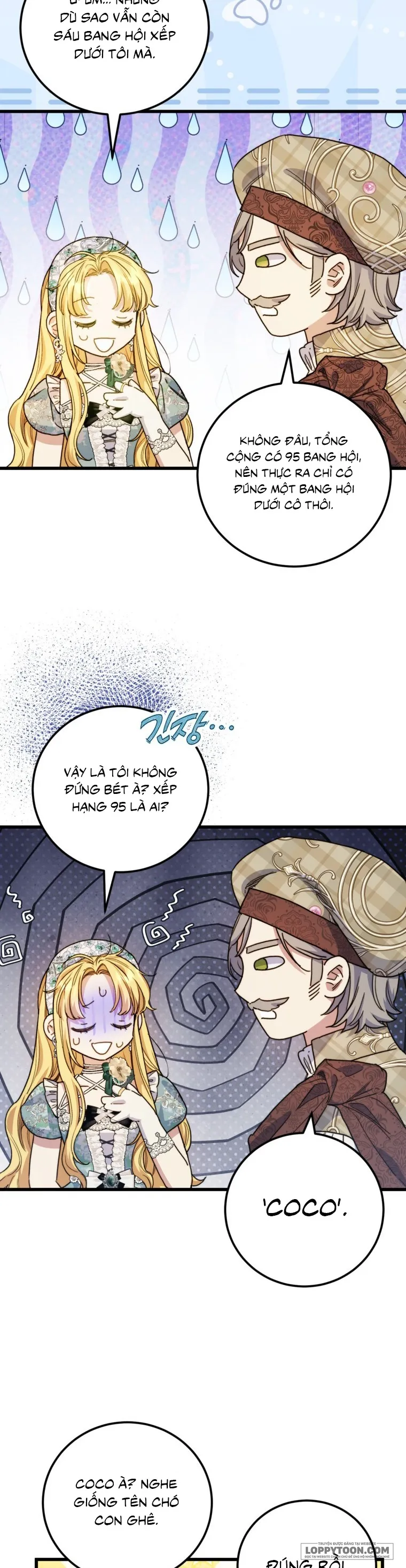 Ác Nữ Là Triệu Phú Chuyên Giải Quyết Rắc Rối - Chap 12 - Trang 29