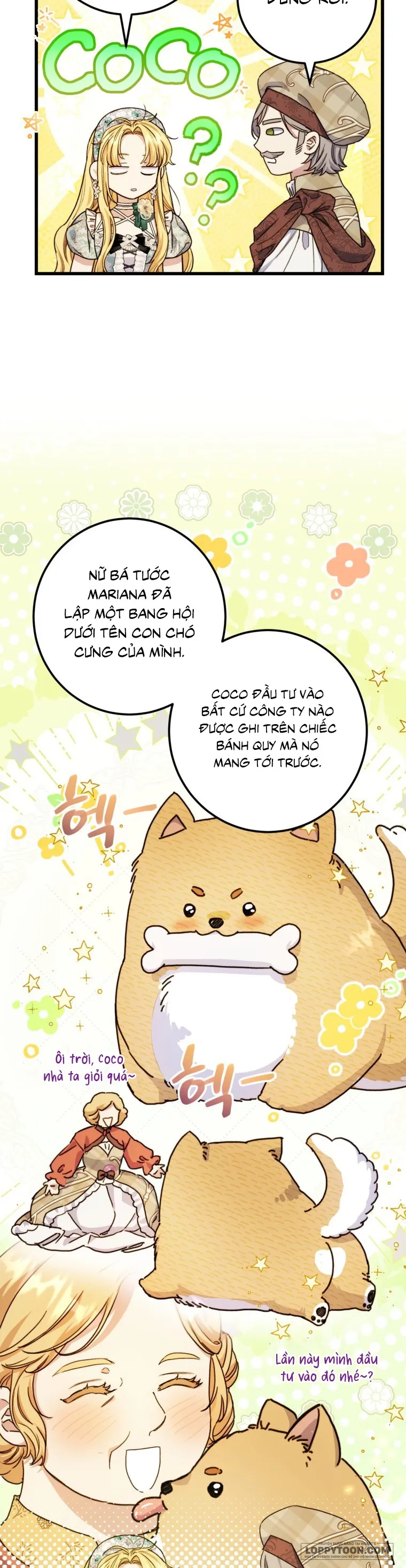 Ác Nữ Là Triệu Phú Chuyên Giải Quyết Rắc Rối - Chap 12 - Trang 30