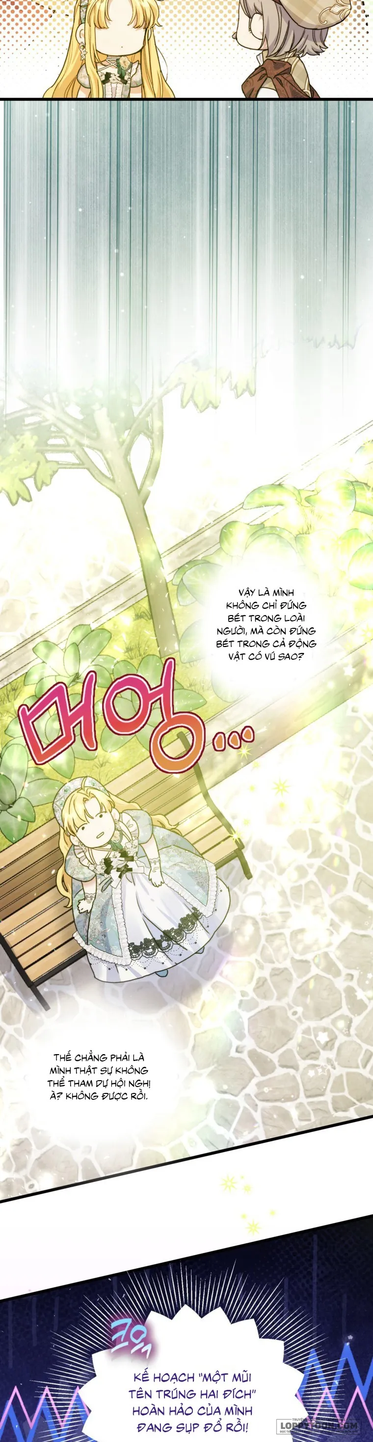 Ác Nữ Là Triệu Phú Chuyên Giải Quyết Rắc Rối - Chap 12 - Trang 31