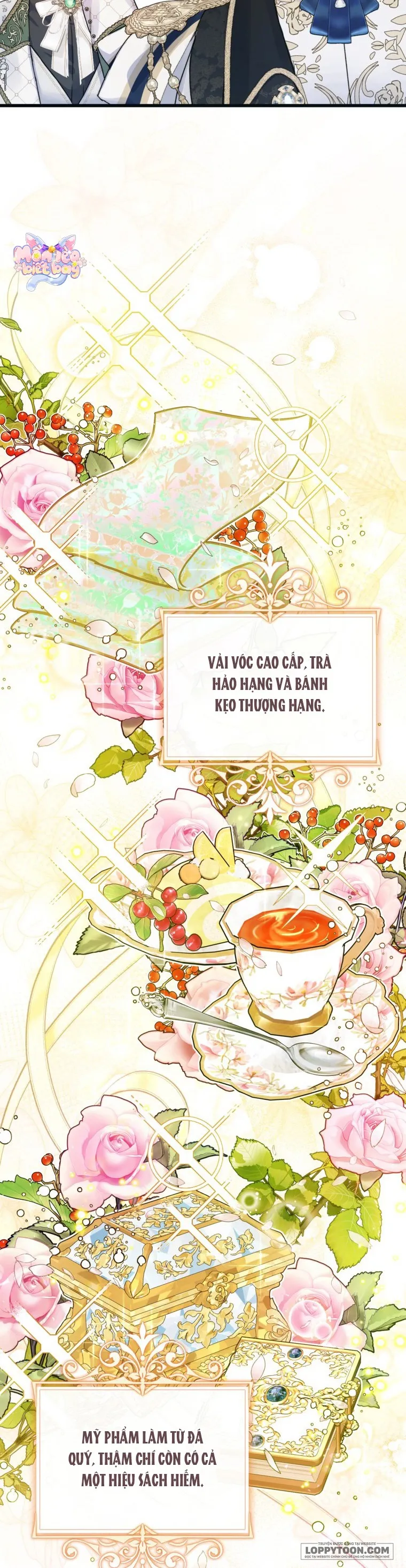 Ác Nữ Là Triệu Phú Chuyên Giải Quyết Rắc Rối - Chap 12 - Trang 6