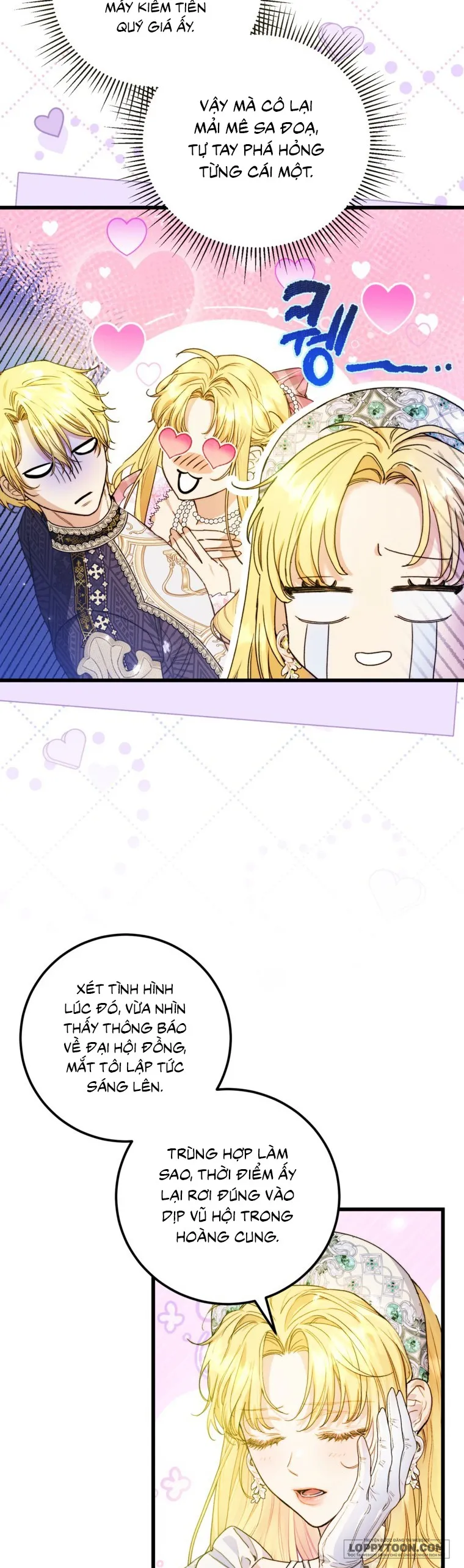 Ác Nữ Là Triệu Phú Chuyên Giải Quyết Rắc Rối - Chap 12 - Trang 8