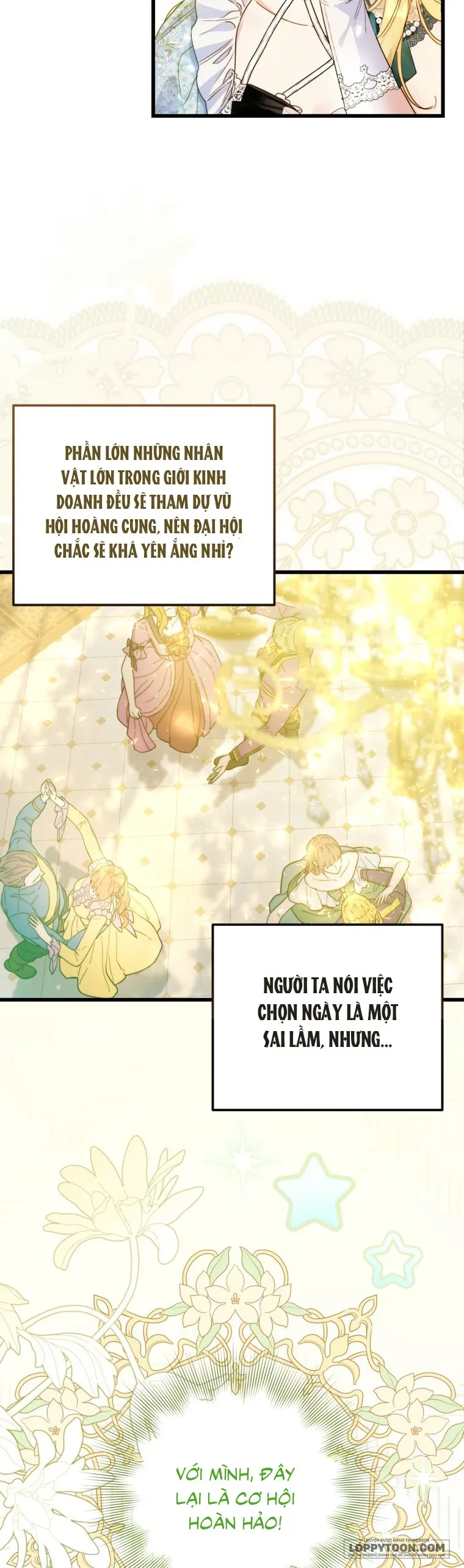 Ác Nữ Là Triệu Phú Chuyên Giải Quyết Rắc Rối - Chap 12 - Trang 9