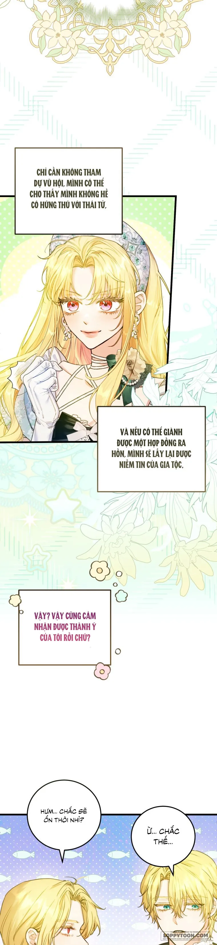 Ác Nữ Là Triệu Phú Chuyên Giải Quyết Rắc Rối - Chap 12 - Trang 10