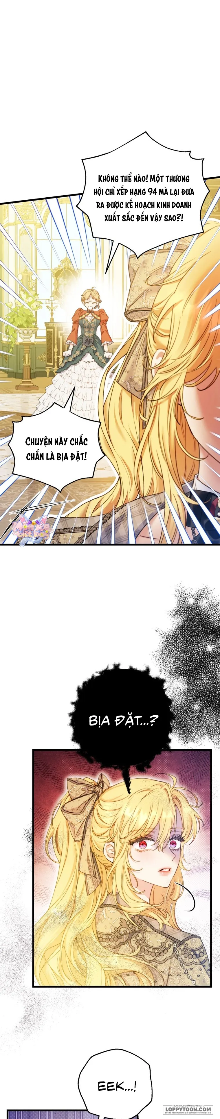 Ác Nữ Là Triệu Phú Chuyên Giải Quyết Rắc Rối - Chap 13 - Trang 1