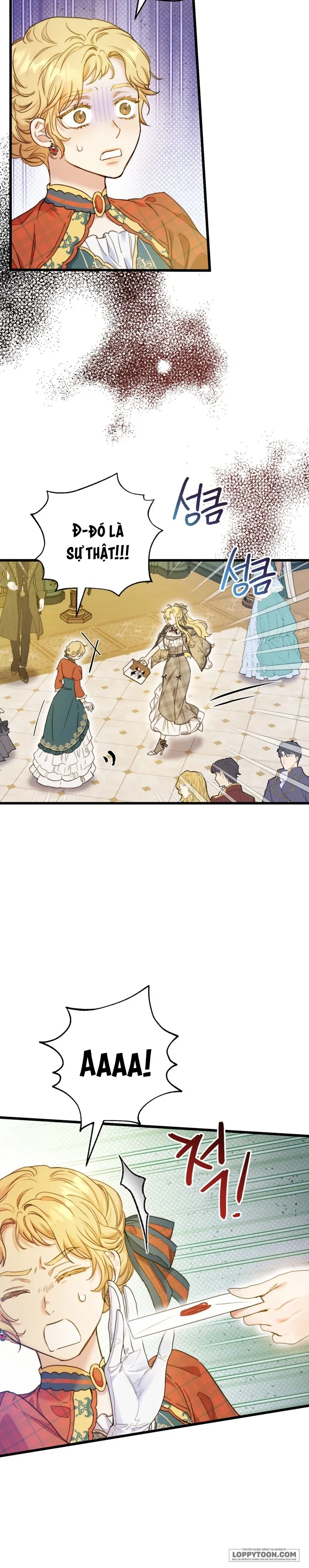 Ác Nữ Là Triệu Phú Chuyên Giải Quyết Rắc Rối - Chap 13 - Trang 2