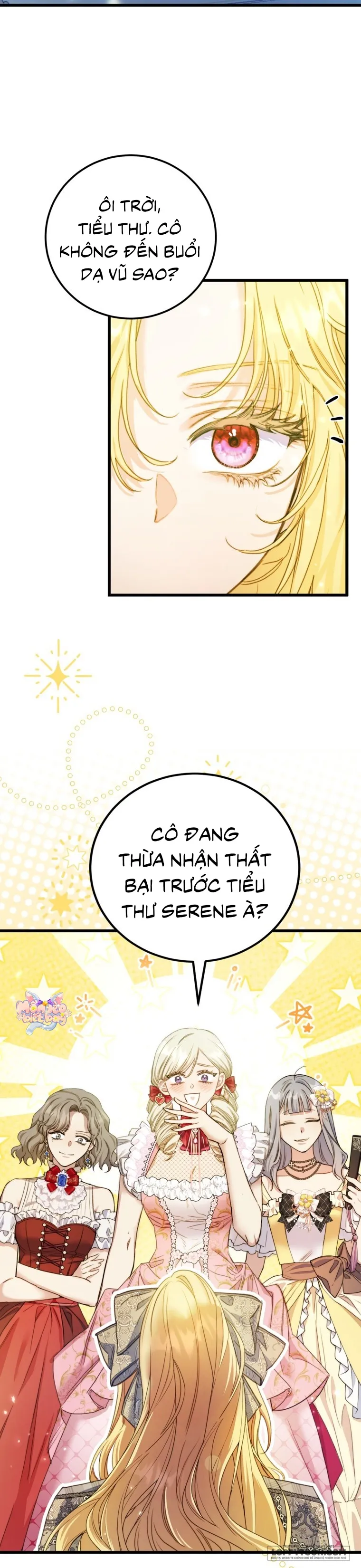 Ác Nữ Là Triệu Phú Chuyên Giải Quyết Rắc Rối - Chap 13 - Trang 11