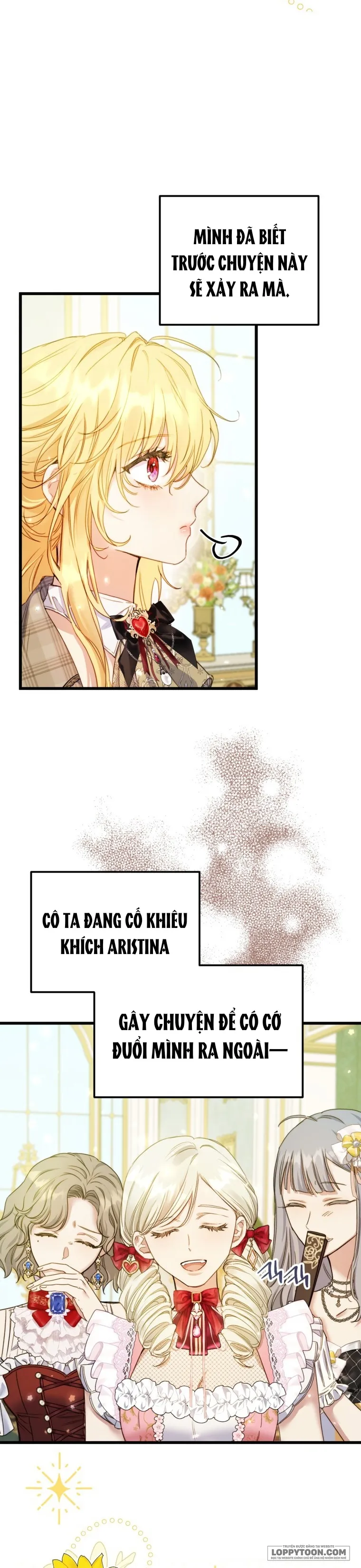 Ác Nữ Là Triệu Phú Chuyên Giải Quyết Rắc Rối - Chap 13 - Trang 12