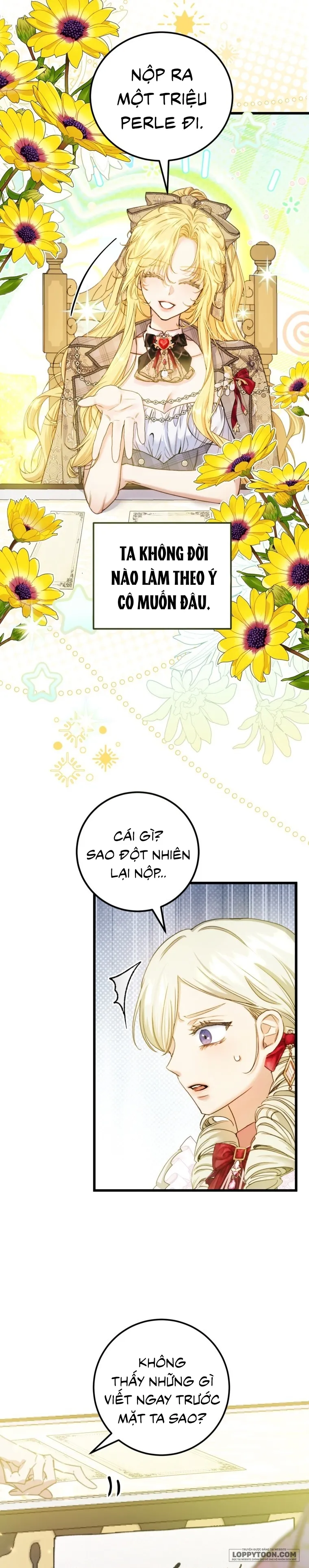 Ác Nữ Là Triệu Phú Chuyên Giải Quyết Rắc Rối - Chap 13 - Trang 13