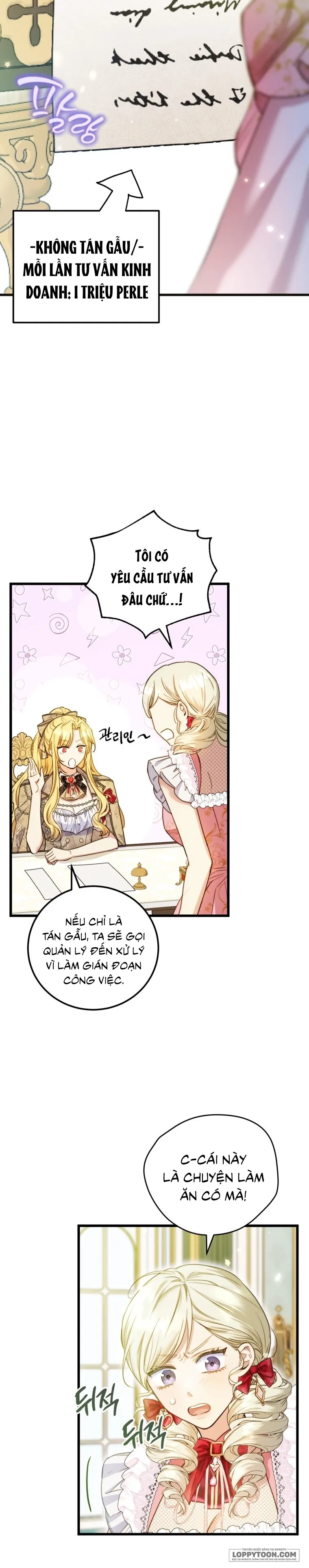 Ác Nữ Là Triệu Phú Chuyên Giải Quyết Rắc Rối - Chap 13 - Trang 14