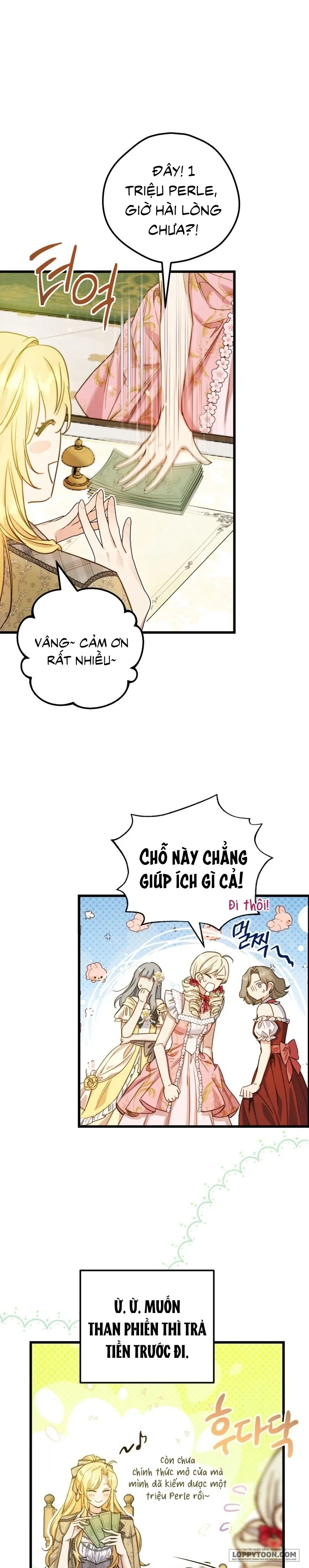 Ác Nữ Là Triệu Phú Chuyên Giải Quyết Rắc Rối - Chap 13 - Trang 15