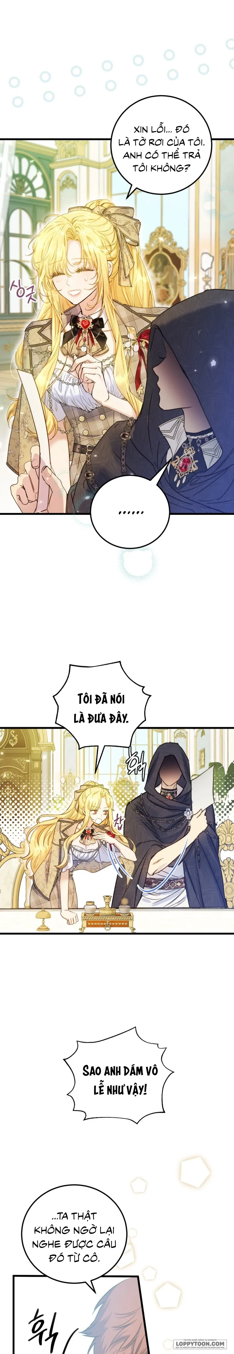 Ác Nữ Là Triệu Phú Chuyên Giải Quyết Rắc Rối - Chap 13 - Trang 17