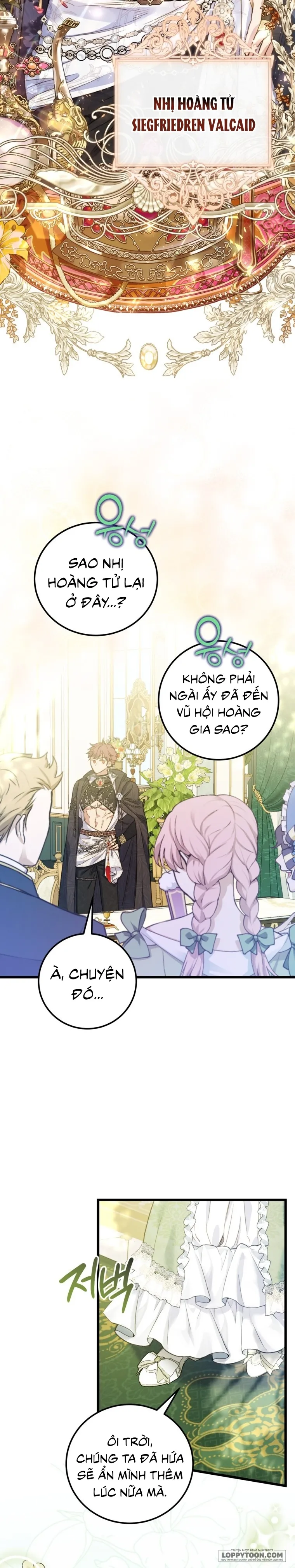 Ác Nữ Là Triệu Phú Chuyên Giải Quyết Rắc Rối - Chap 13 - Trang 19