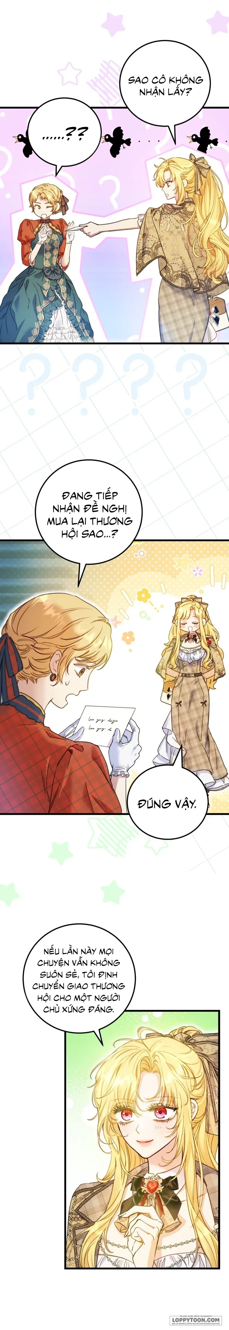 Ác Nữ Là Triệu Phú Chuyên Giải Quyết Rắc Rối - Chap 13 - Trang 3