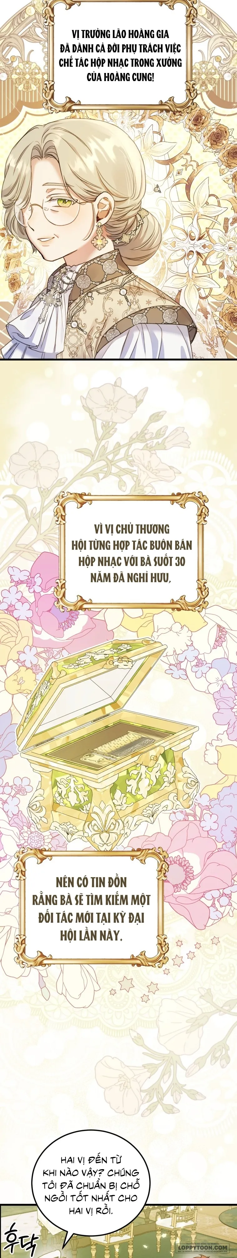 Ác Nữ Là Triệu Phú Chuyên Giải Quyết Rắc Rối - Chap 13 - Trang 21