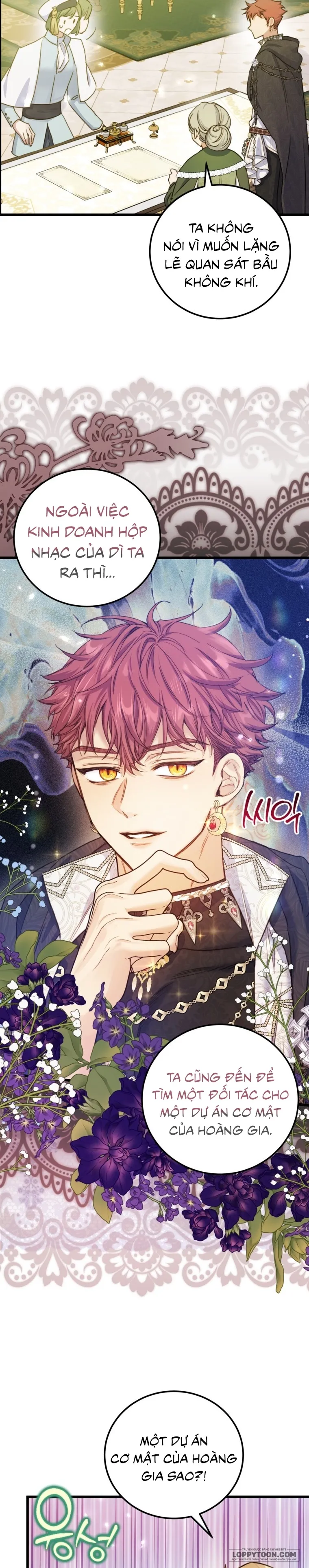 Ác Nữ Là Triệu Phú Chuyên Giải Quyết Rắc Rối - Chap 13 - Trang 22