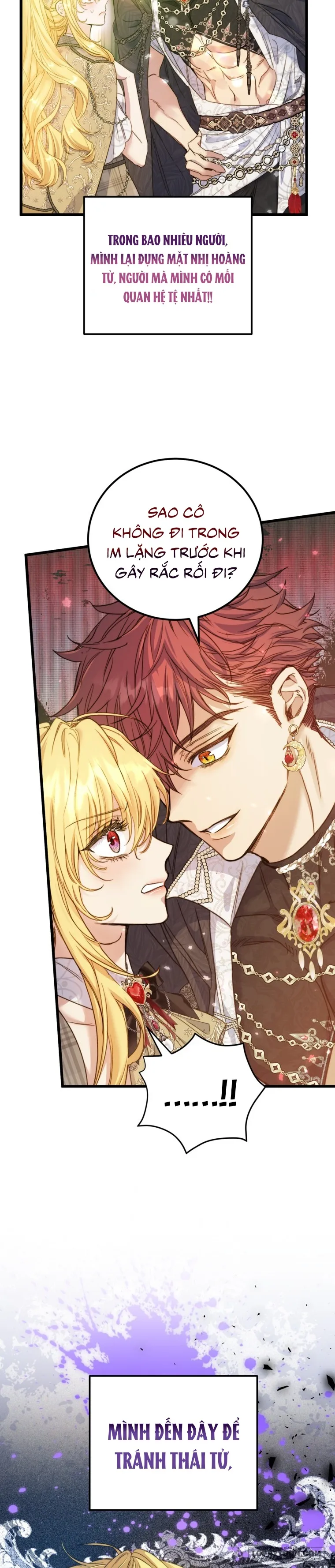 Ác Nữ Là Triệu Phú Chuyên Giải Quyết Rắc Rối - Chap 13 - Trang 25