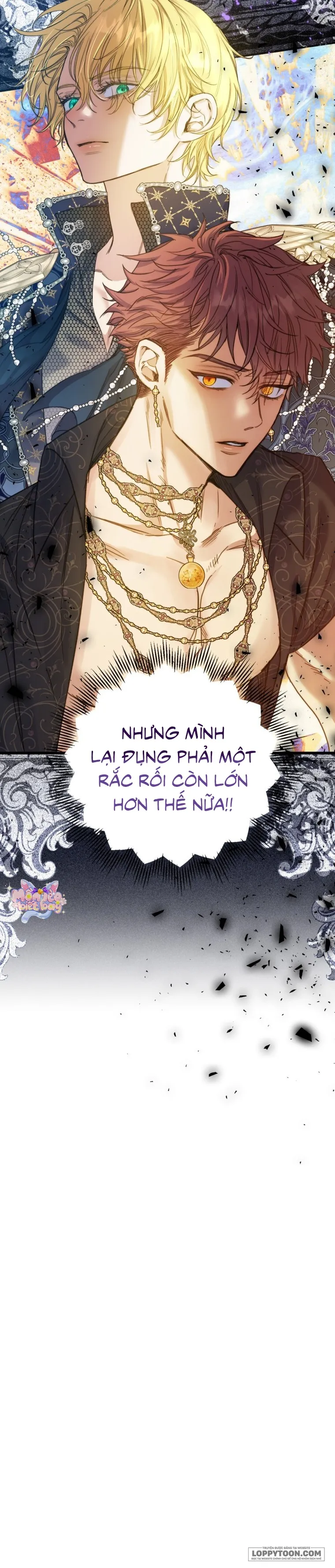 Ác Nữ Là Triệu Phú Chuyên Giải Quyết Rắc Rối - Chap 13 - Trang 26