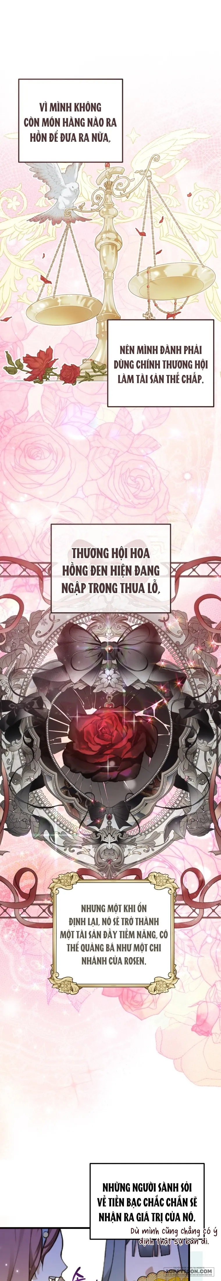 Ác Nữ Là Triệu Phú Chuyên Giải Quyết Rắc Rối - Chap 13 - Trang 4